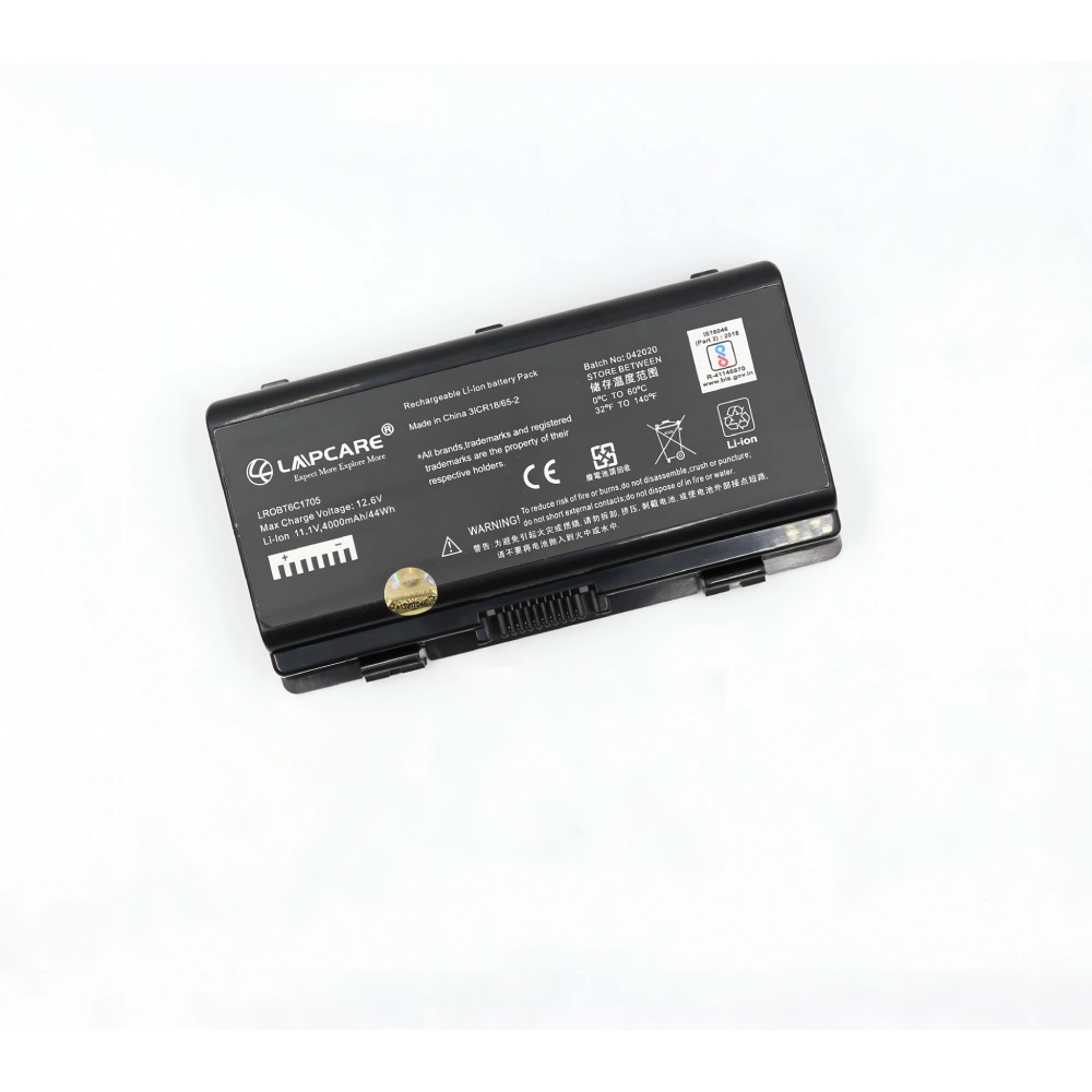 Lapcare Laptop Battery Compatible For Asus A32 T12 | A32 X51 view 3